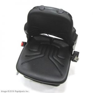 SEAT,MSG85 BLK VNL W/BLTand A000035471