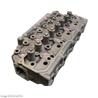 CYLINDER HEAD S4S REMAN RM00000542