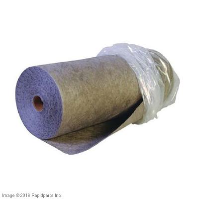 SORBENT ROLL MELTBLWN UNI144FT A000037597