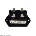 24V CURTIS BATTERY CAPACITY INDICATOR A000007754