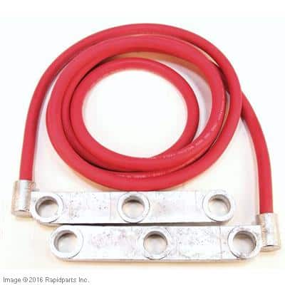 LEADHEAD, RED 2/0 120 OFF 3 A000019689