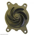 WATER PUMP,REMAN 0R0781