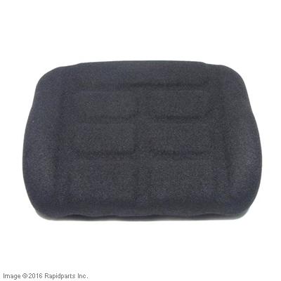 CUSHION, G12 BLACK CLOTH A000046382