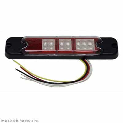 TAIL LIGHT 12V LED MCF A000016219