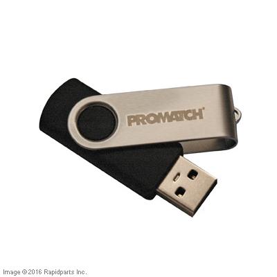 PROMATCH USB DRIVE - 4 GB A000017798