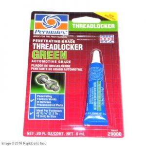 THREADLOCKER GREEN PNTRNG 6ML A000014720