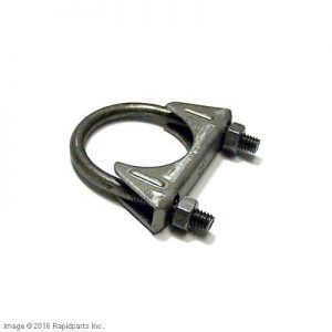 CLAMP EXHAUST 1 5/8 in STD. 9I1583