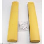 FORK CUSHION GENERAL PURPOSE YELLOW 5  X 24 A000025810