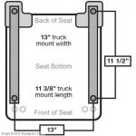 ADJUSTER SET - SEAT A000042816