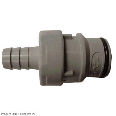 FLOW-RITE COUPLER A000007636