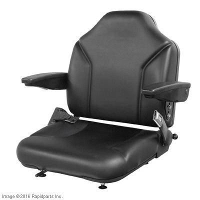 SEAT, VINYL W/ARMREST and RSB A000030266