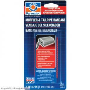 BANDAGE,MUFFLER REPAIR A000046353