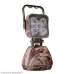 LAMP, CAMO RECHARGEABLE LED A000049474