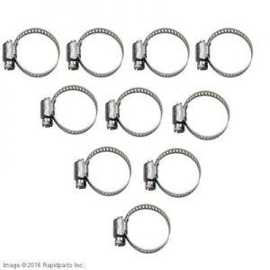 CLAMP, HOSE #10-5/16 BAND A000029352