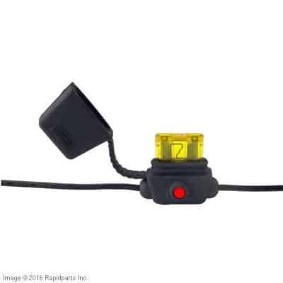 FUSE HOLDER,EASY ID ATC A000042809