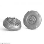 TORQUE CONVERTER 4 DOWEL RM00000208