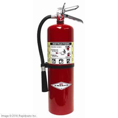 FIRE EXTINGUISHER 10# 4A- 2I2379