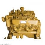 ENGINE,3208 NA,REMAN 0R1777