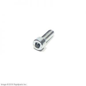 M8-1.25 X 25MM SOCKET HEAD 8.8 A000050316