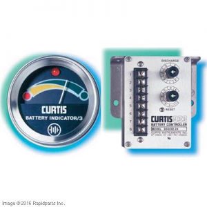 48V CURTIS 933/3D CONTROLLER KIT A000009209