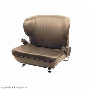 SEAT,VINYL W/SWITCH and BEL A000020015