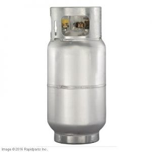 LP TANK 43.5# ALUMINUM QUICK FILL 973673