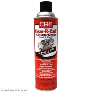 CLEANER, CARB-50 STATE A000034050