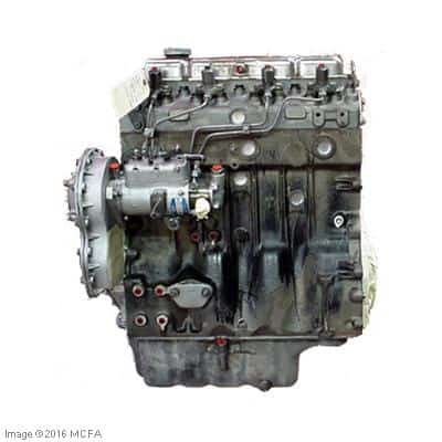 ENGINE 4.236D REMAN RM00000203