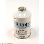 REFRIGERANT, R134A 12OZ A000037278