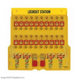 20-LOCK STATION (FILLED) A000016870