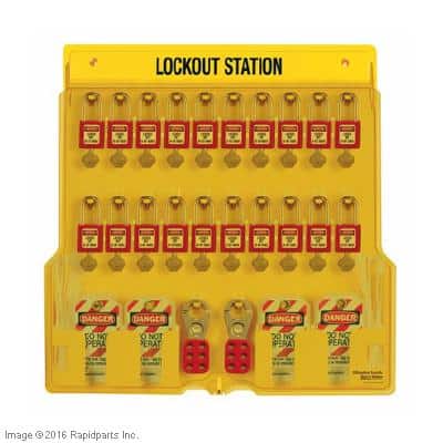 20-LOCK STATION (FILLED) A000016870