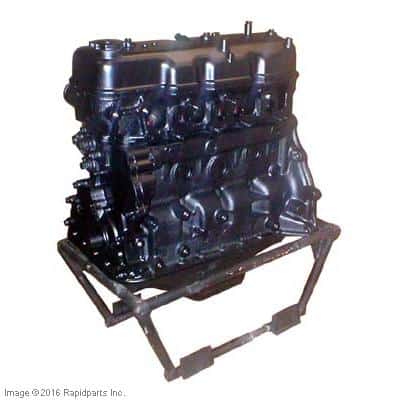 ENGINE MAZDA D-5 REMAN A000010262