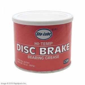 GREASE, DISC BRAKE HI-TEMP A000025738