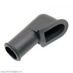 SHROUD, STRAIGHT/ANGLE LUG-BLK A000027411