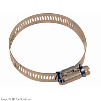 CLAMP, HOSE #36-1/2 BAND A000020059