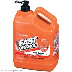 FAST ORANGE PUMICE, 1 GALLON A000034091