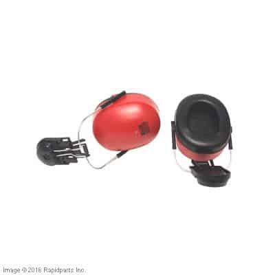 EARMUFF,CAP MOUNT NRR 22 A000014126