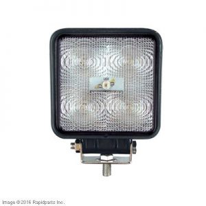 LAMP, LED 12-110V SQUARE 