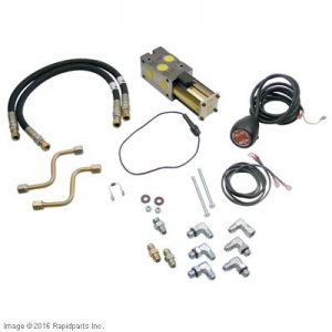 KIT,KNOB AND SOLENOID 12V A000021004