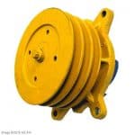 WATER PUMP,REMAN 0R0781