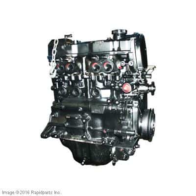 ENGINE,4G64 REMAN A000013975