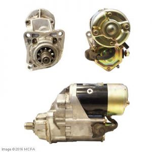 STARTER REMAN RM00000144