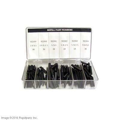 ROLL PIN ASSORTMENT 9I2471