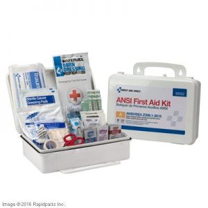 FIRST AID KIT #25 A000052400