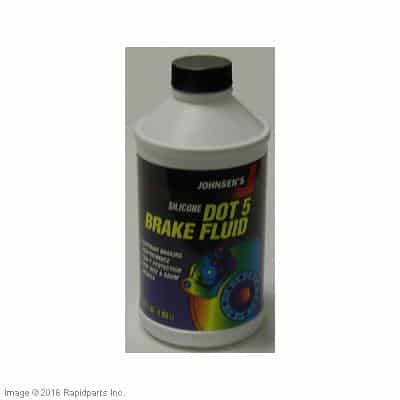 BRAKE FLUID - DOT 5 2I3574