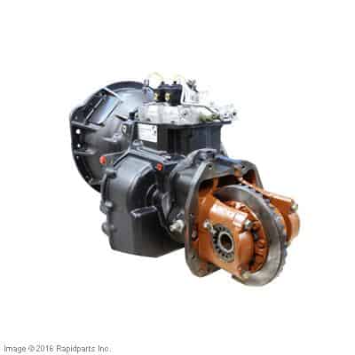 TRANSMISSION, REMAN A000013182