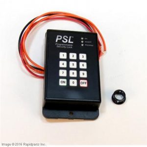 PSL Security Lock