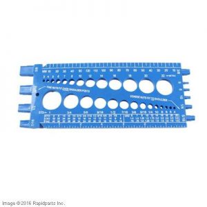 GAUGE, NUT AND BOLT PROMATCH A000019628