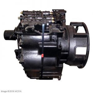 TRANSMISSION REMAN 