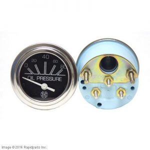 GAUGE,OIL PRESSURE A000002816